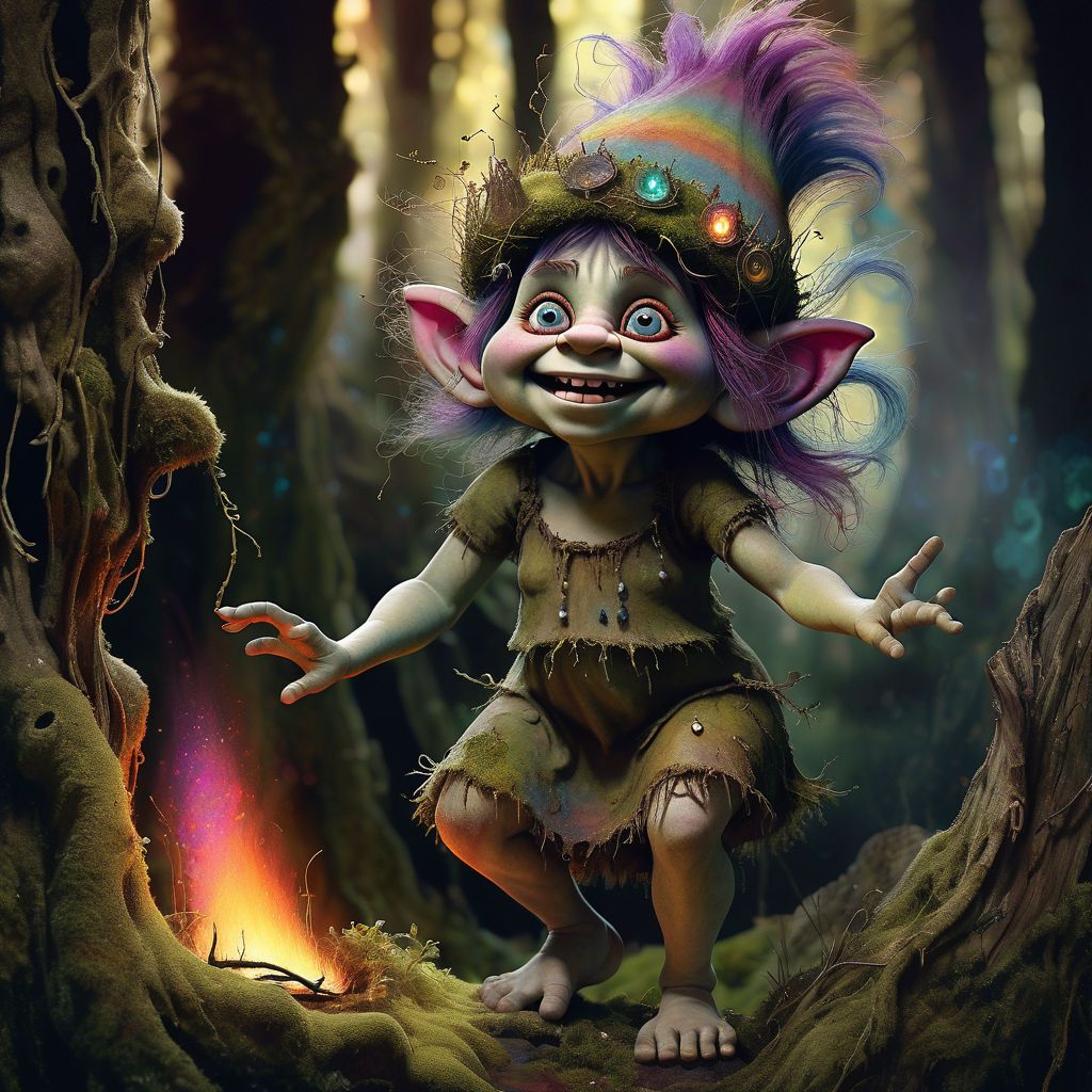 Little troll