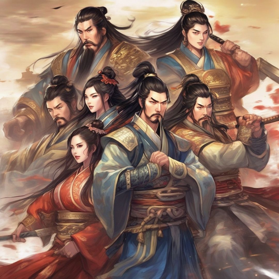 Romance of the Three Kingdoms