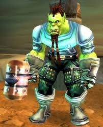 Stupid ORC