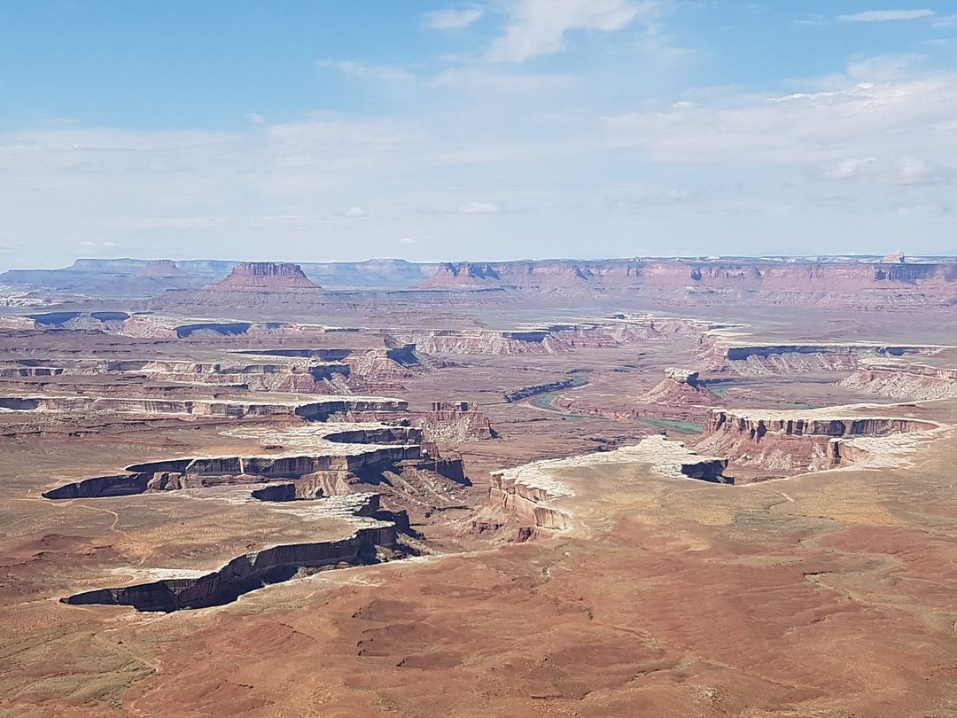 Canyonland Rim