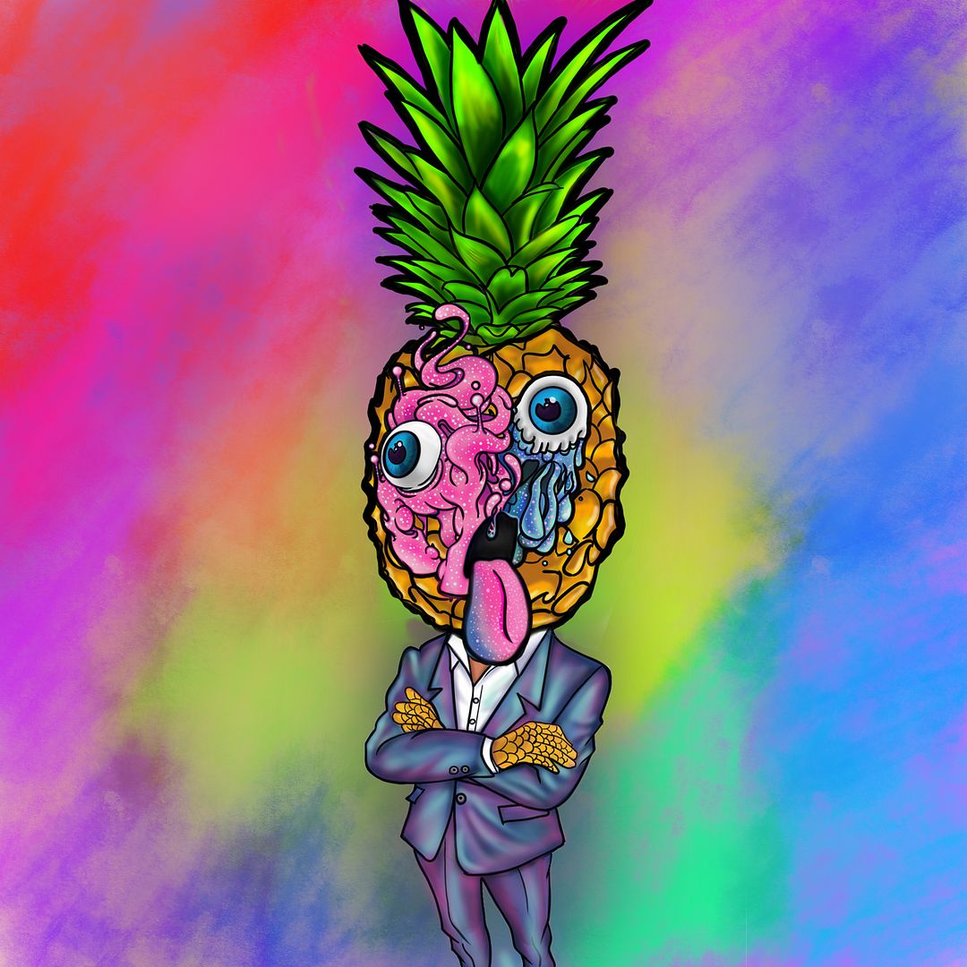 Zora PineAppleman