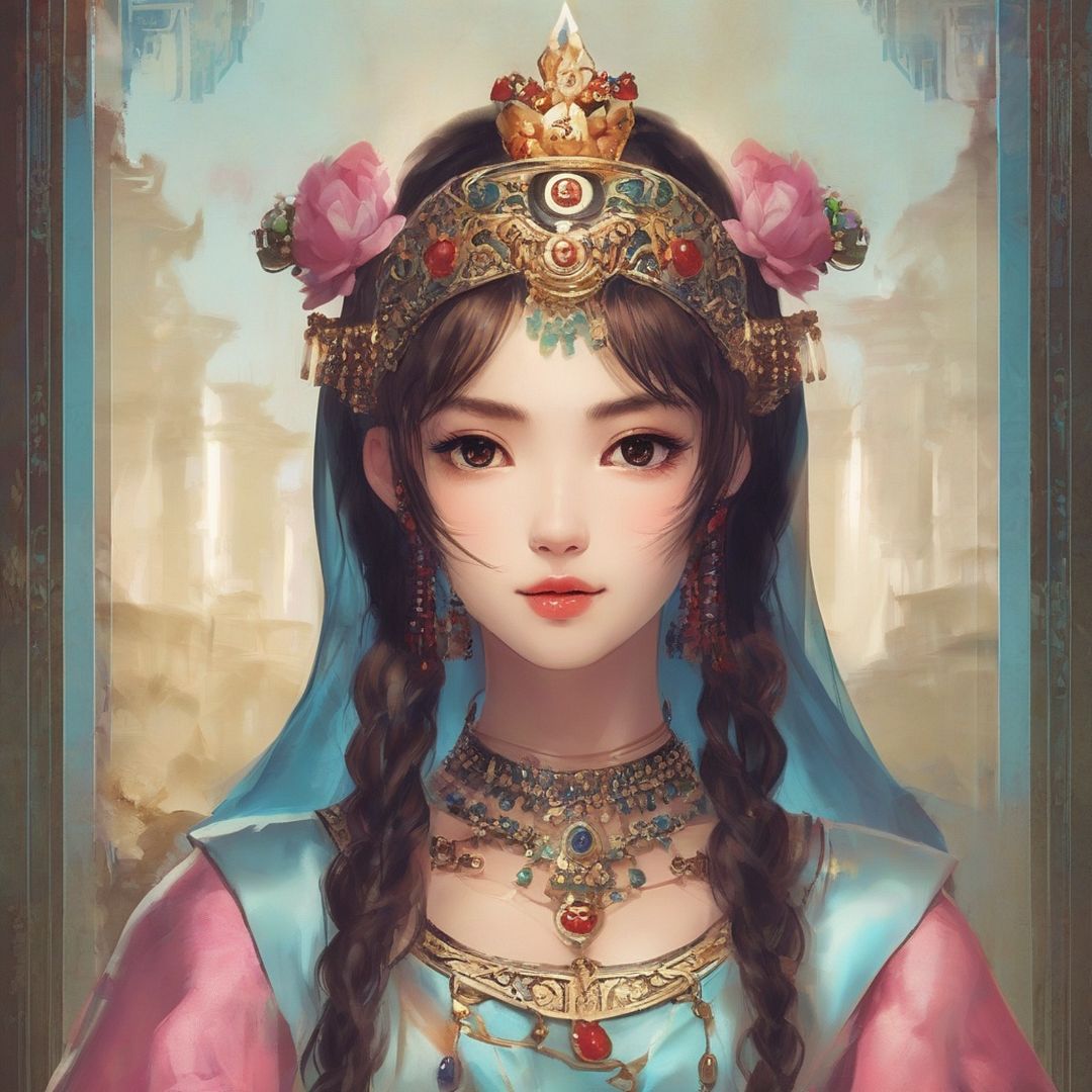 Princess of the east