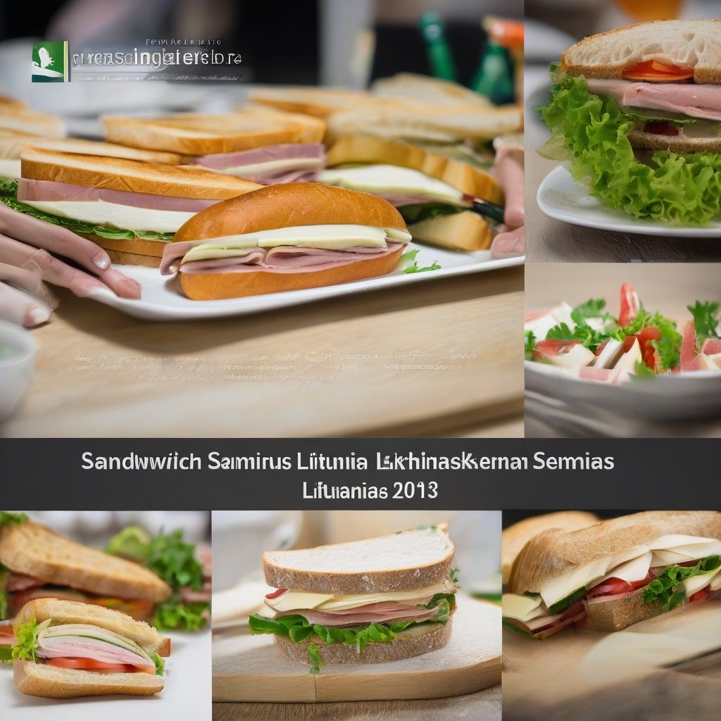 Sandwich Lithuania