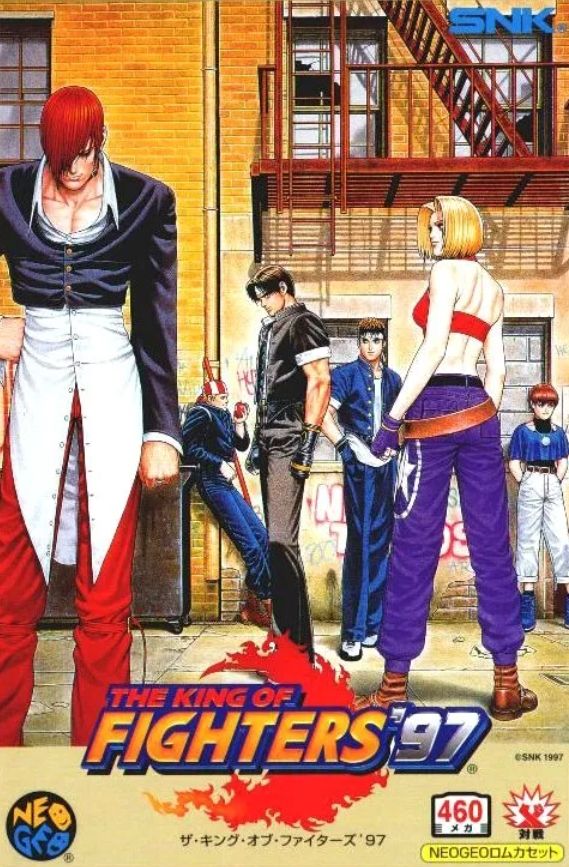 KOF 97