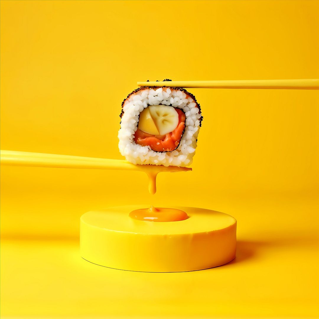 Delicious Sushi