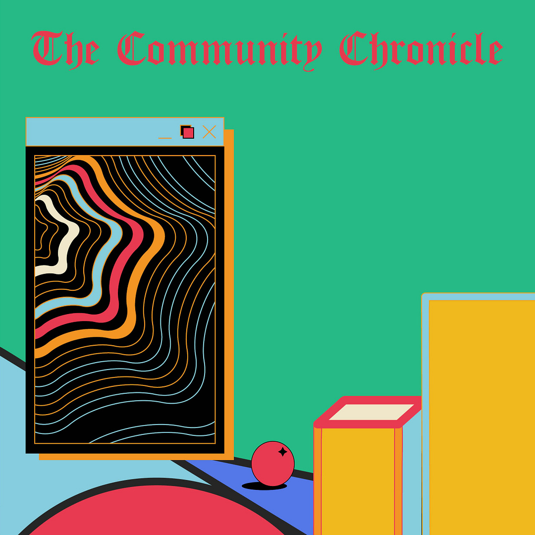 COMMUNITY CHRONICLE  vol III