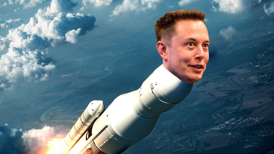 ELONMUSJROCKET