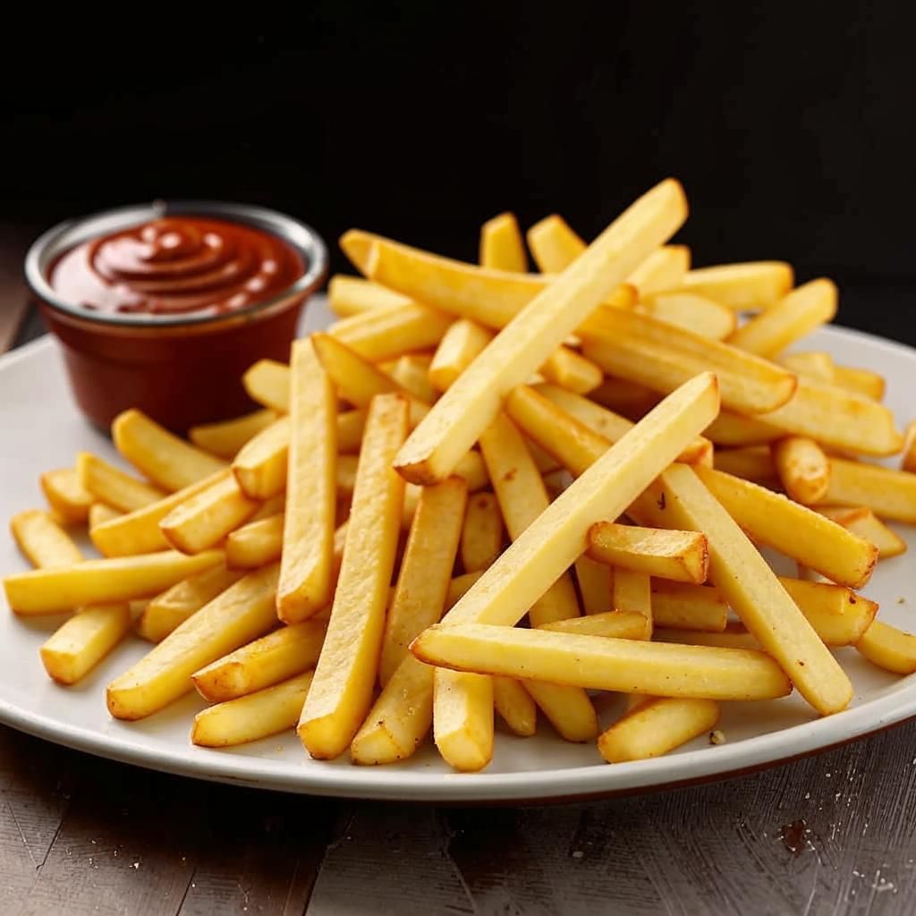 French fries