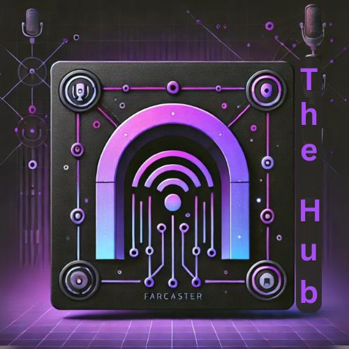 The Hub ep1 Tuesday October 29, 2024 with @dylsteck.eth and guest co-host @samuellhuber.eth