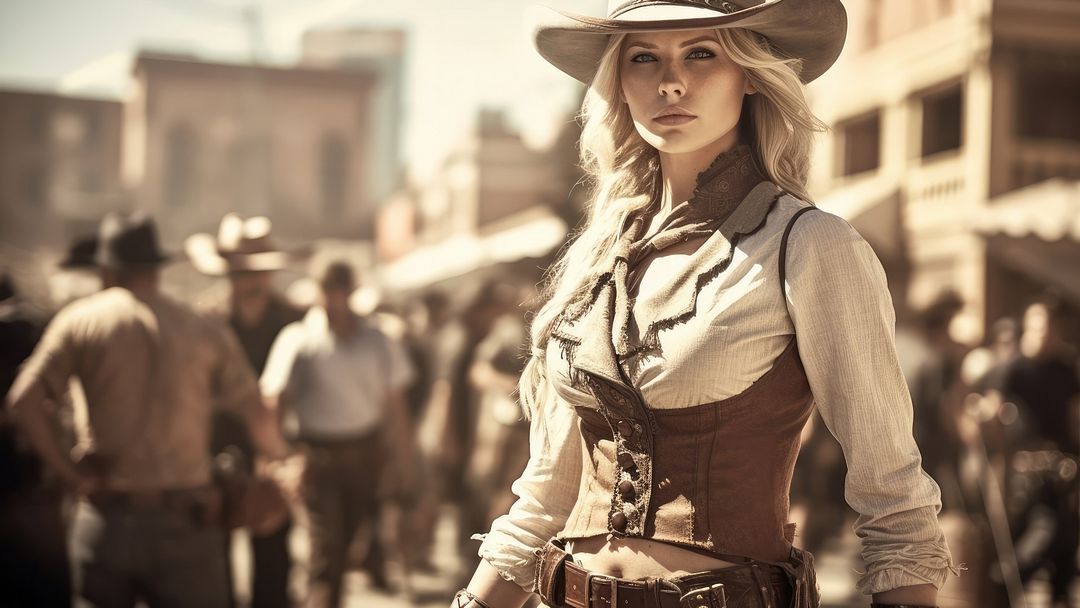 cowgirl