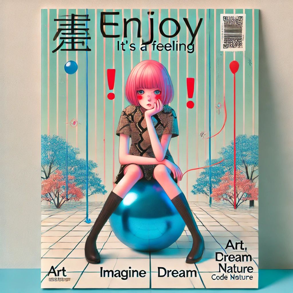 Enjoy Magazine #16