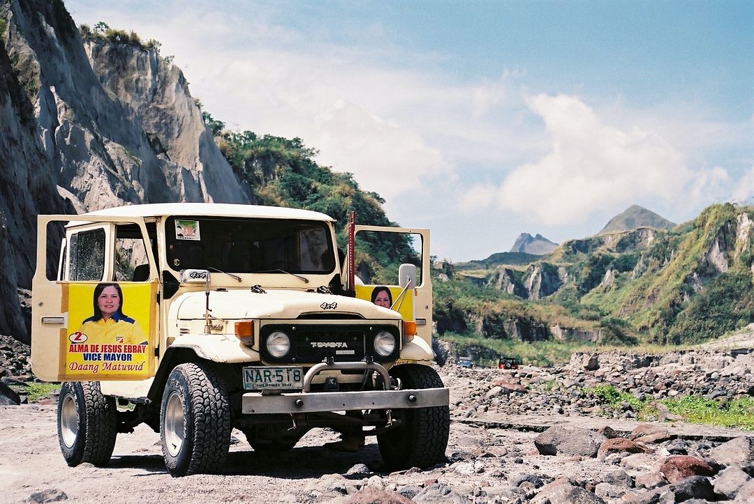 Pinatubo Volcano, Philippines　#2