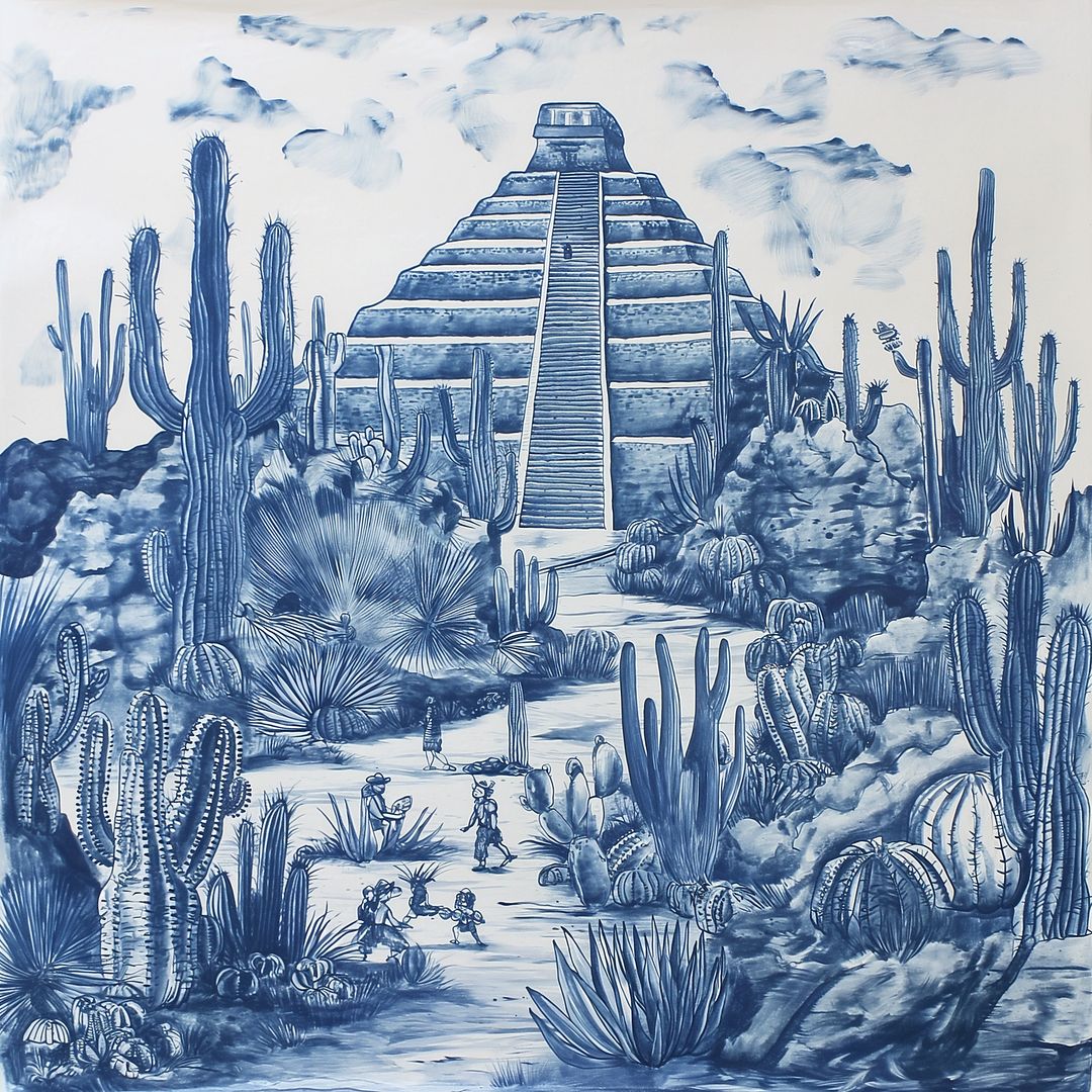 Mexican Landscape