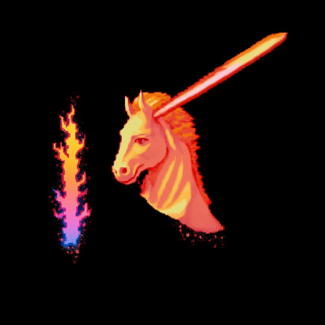 Digihorse Flame