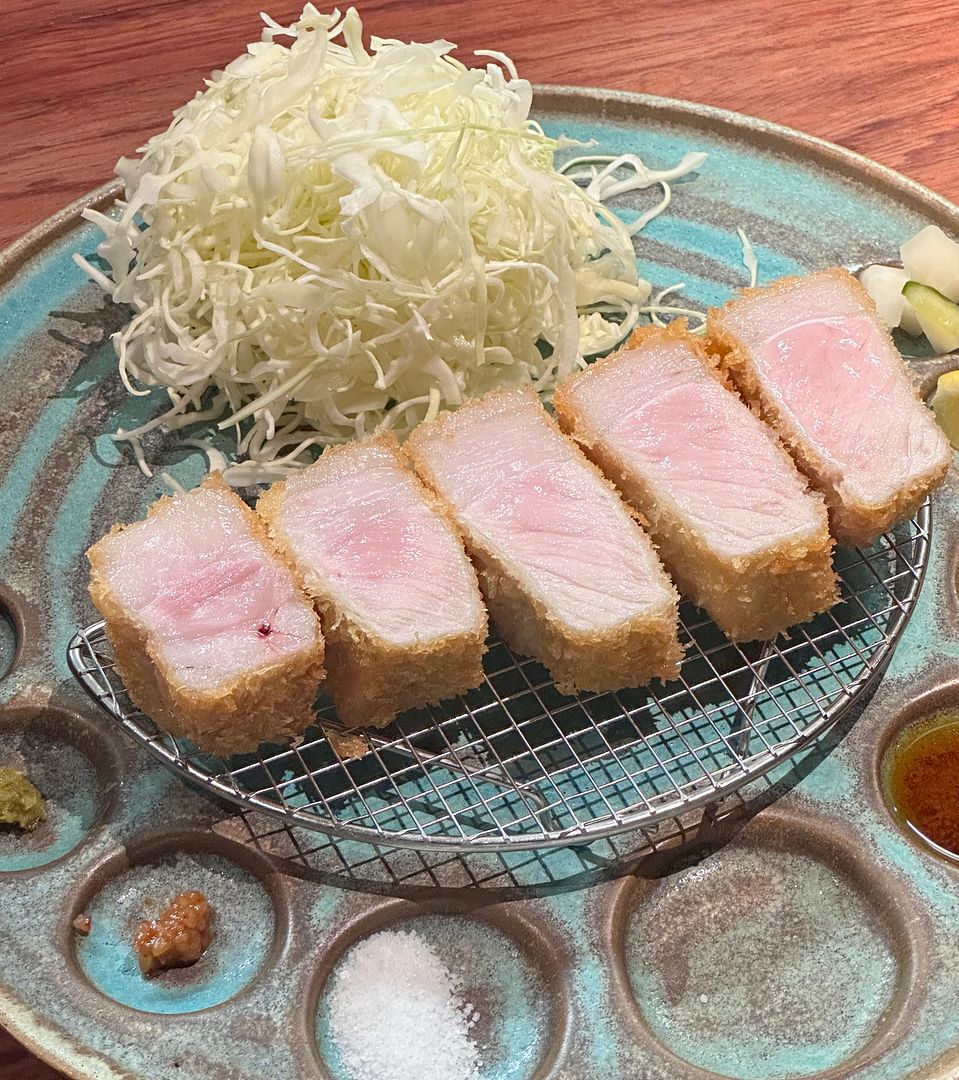 Pork Cutlet