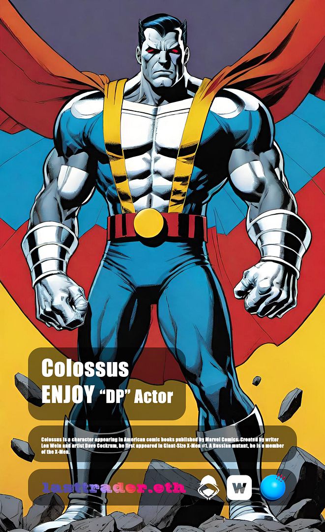 COLOSSUS