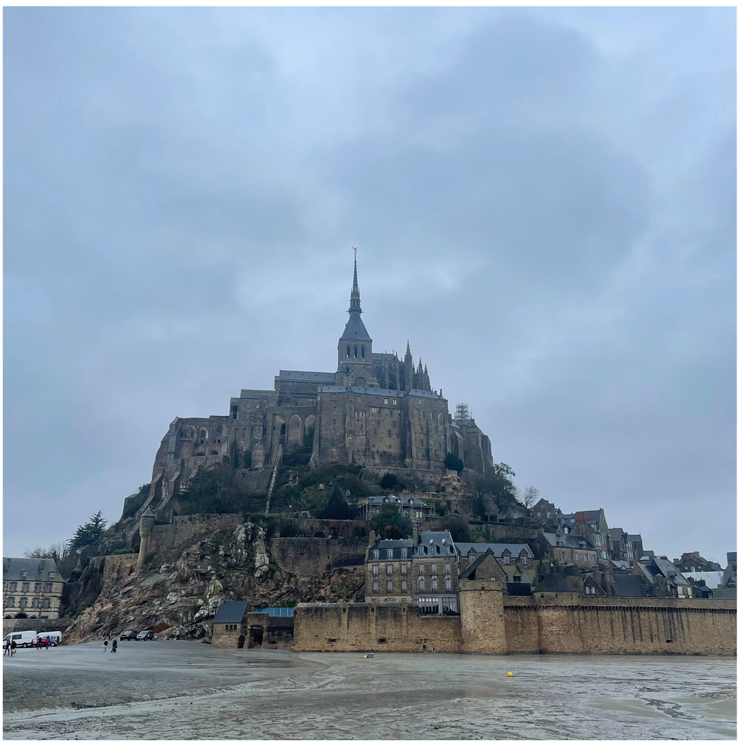 Mont-Saint-Michel