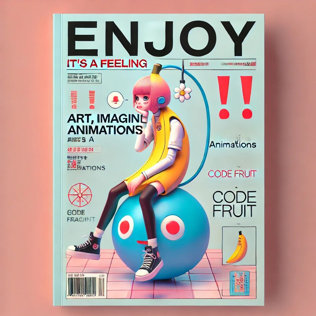 Enjoy Magazine #33