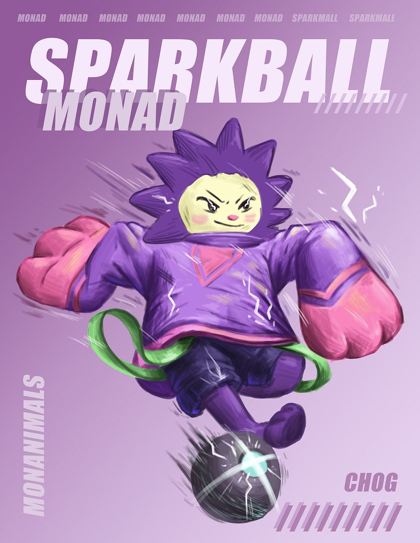 Sparkball