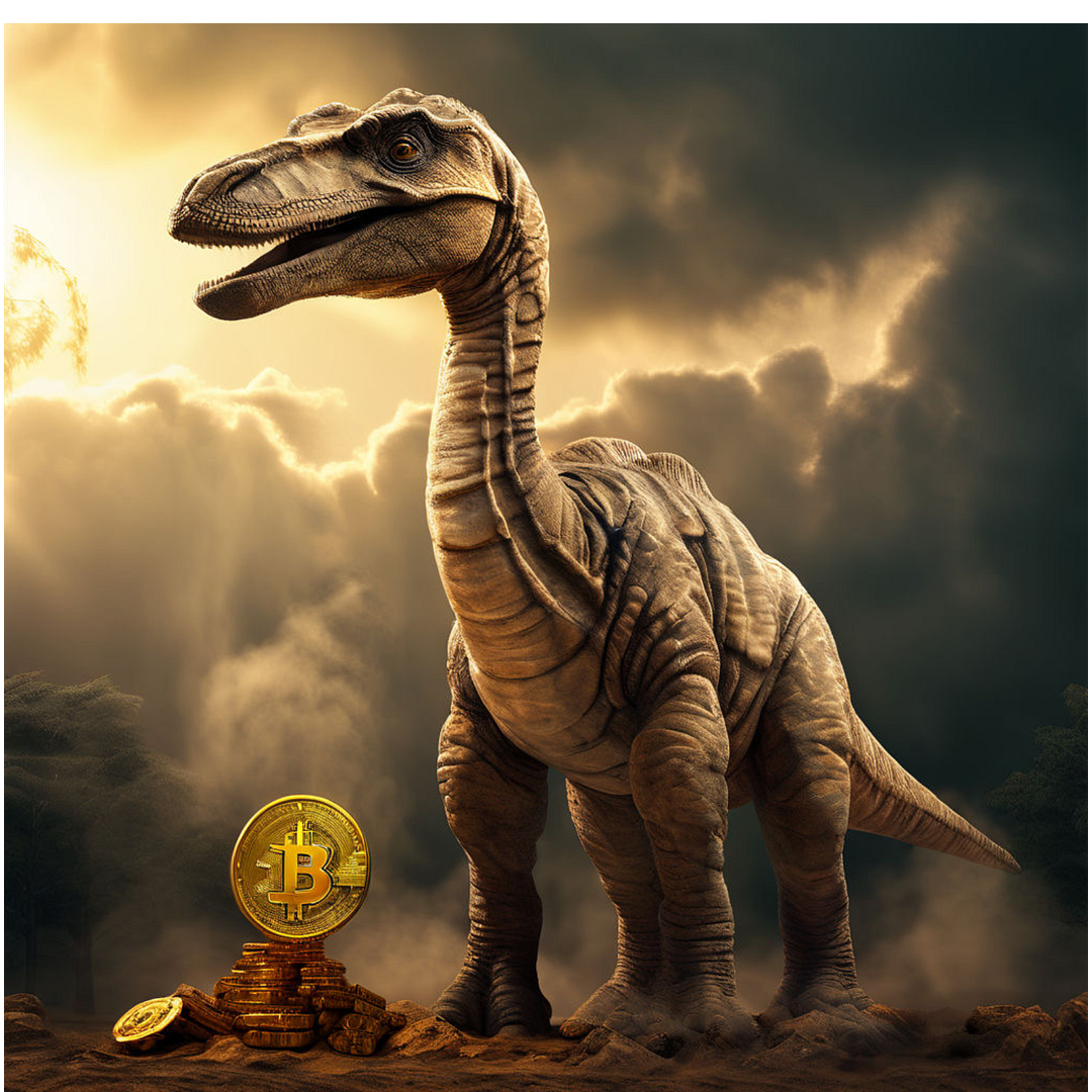 DINOSAUR COIN