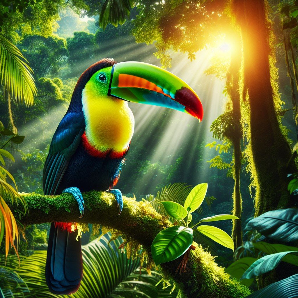 Toucan