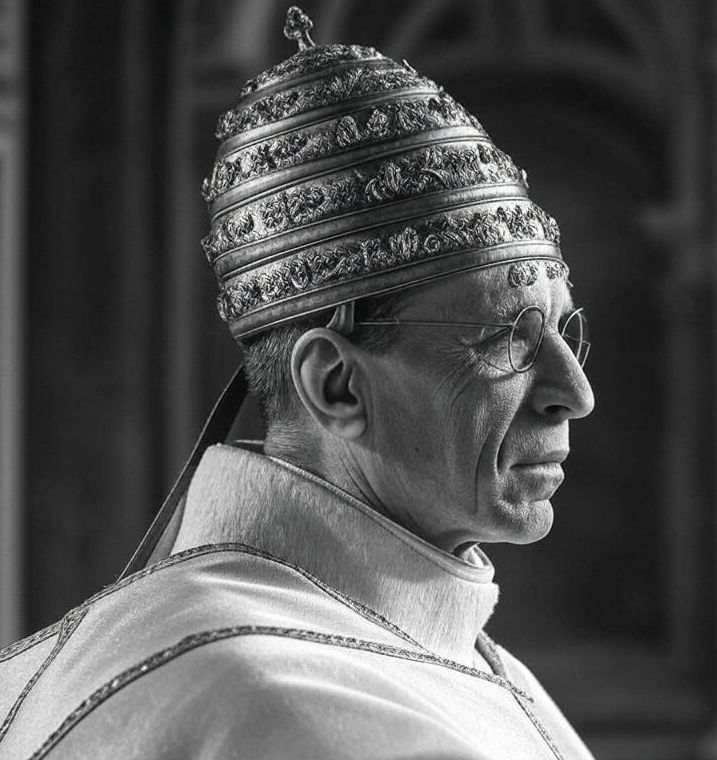 The Last Shepherd - Pope Pius XII