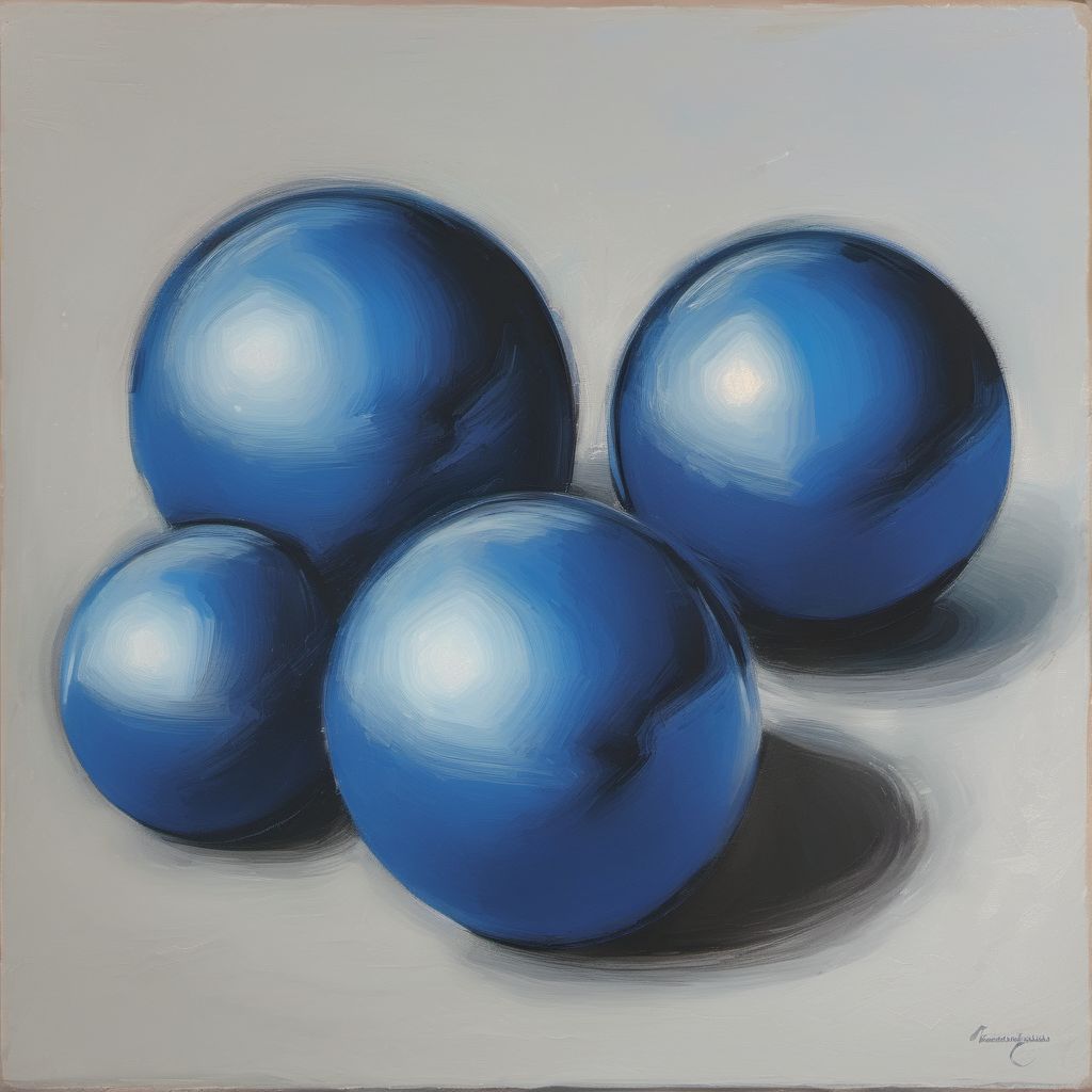 Blue Balls