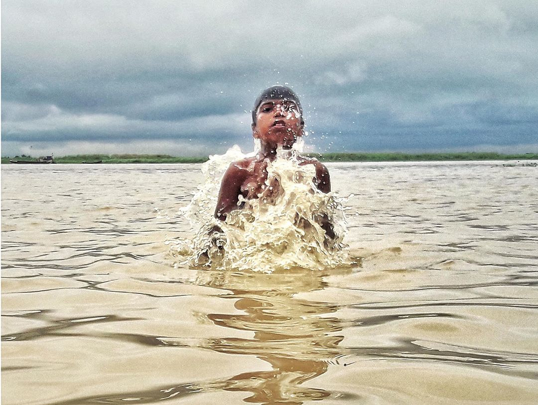 Ganga - Patna (BIHAR)