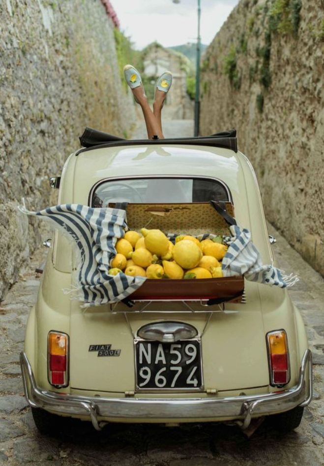 lemon car