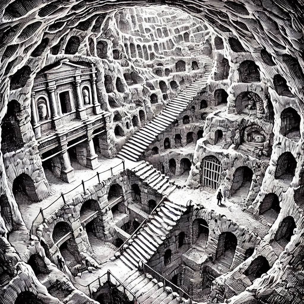 The Subterranean City