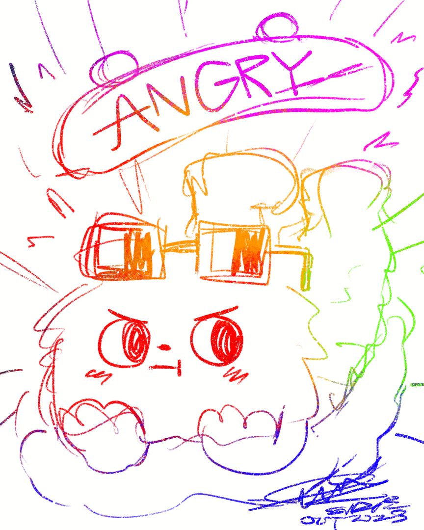 ANGRY NONO