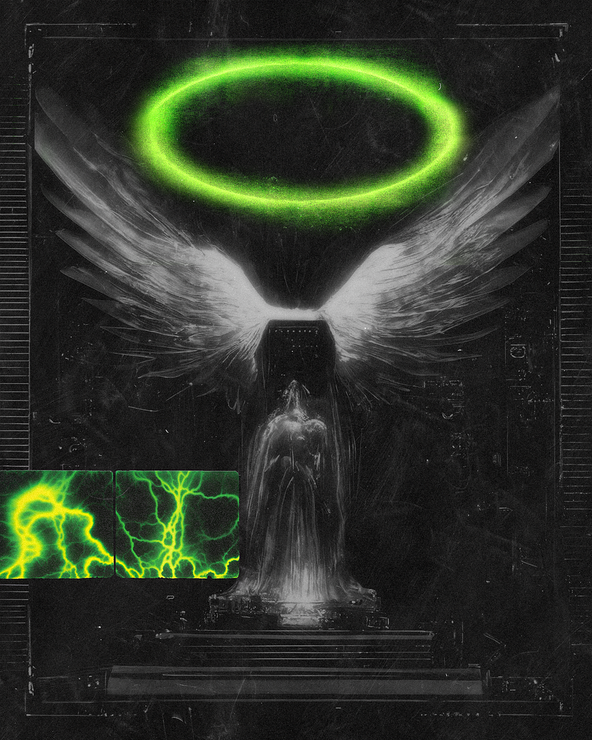 wings of nvidia