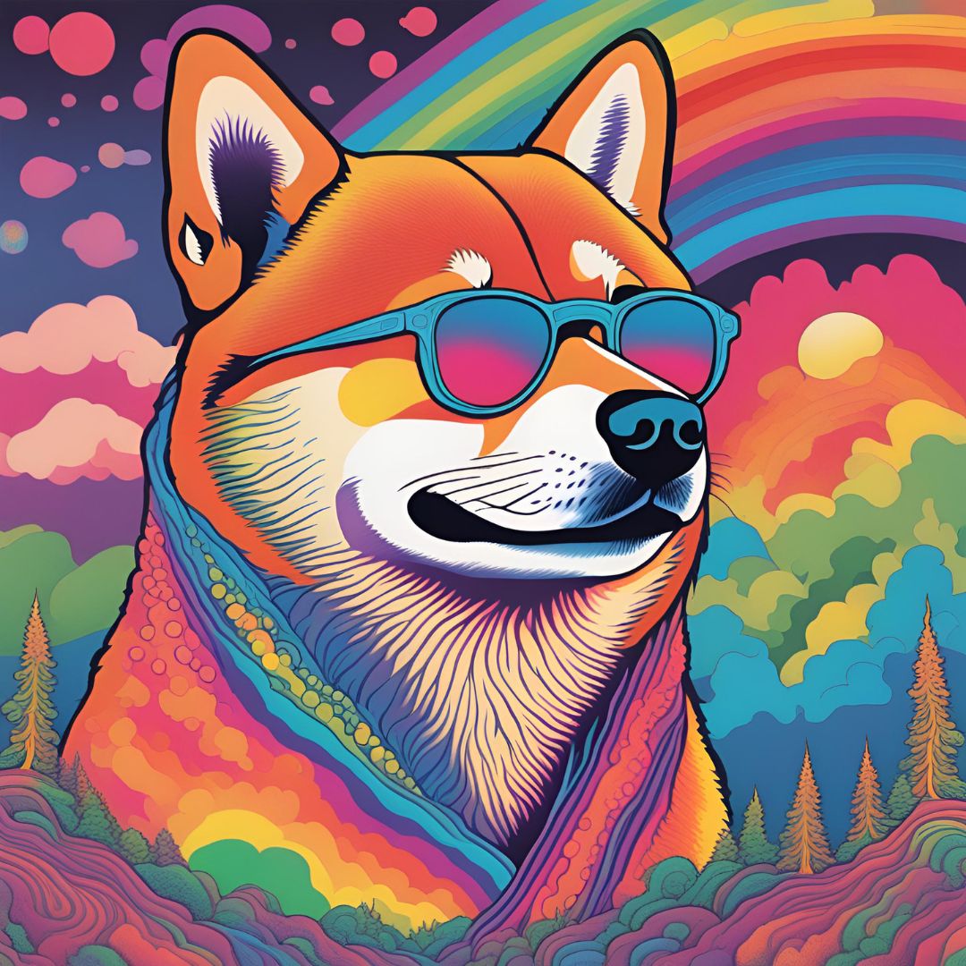 MDoge and Rainbow Vision