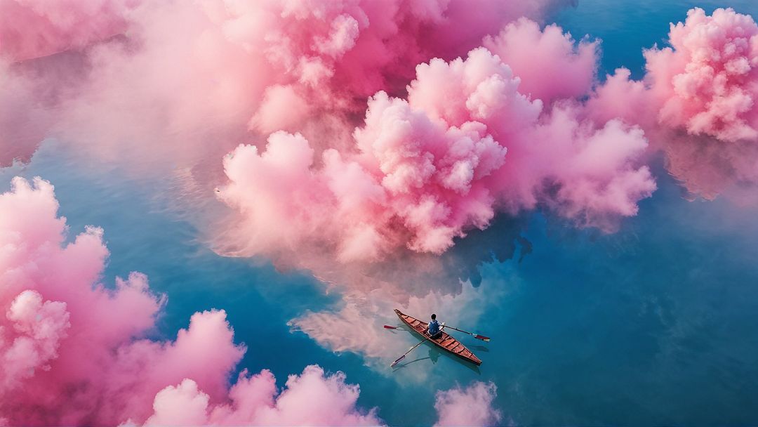 Pink Cloud