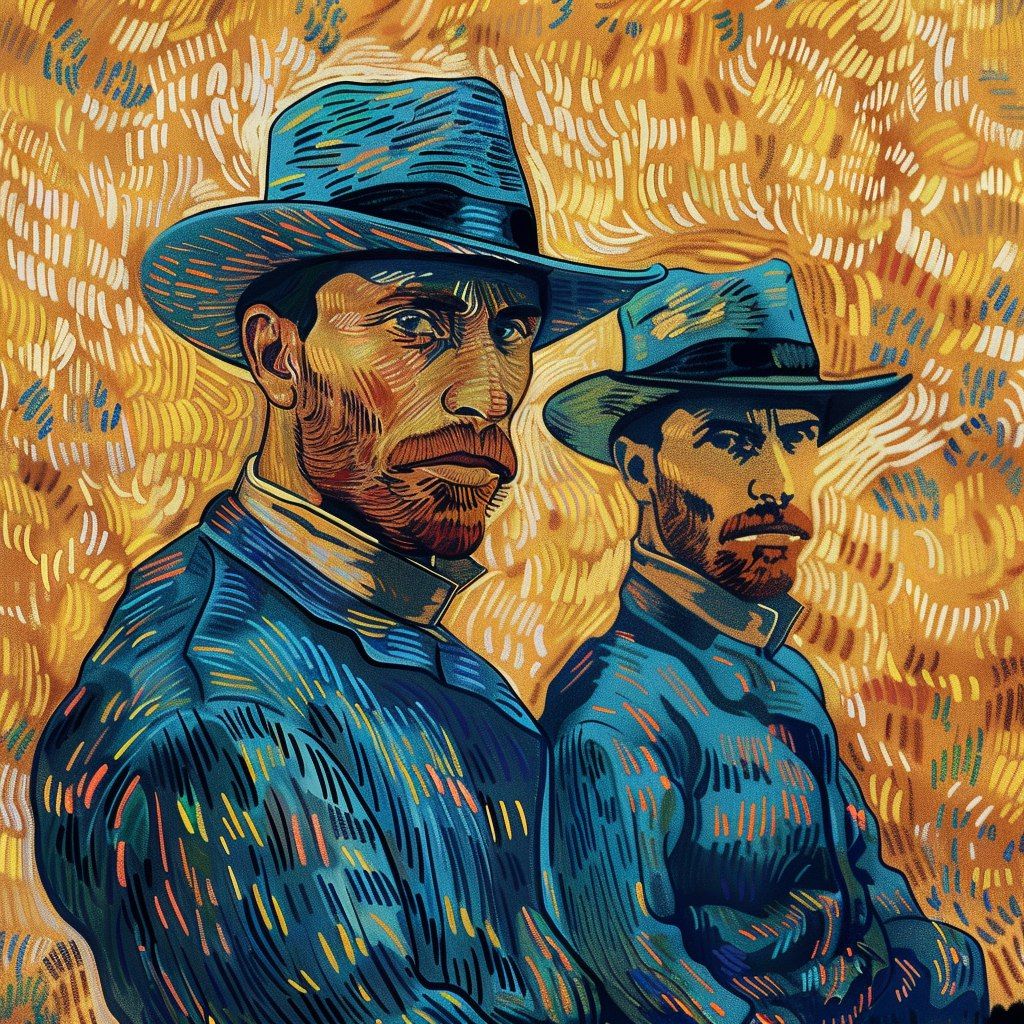 Van Gogh Bros