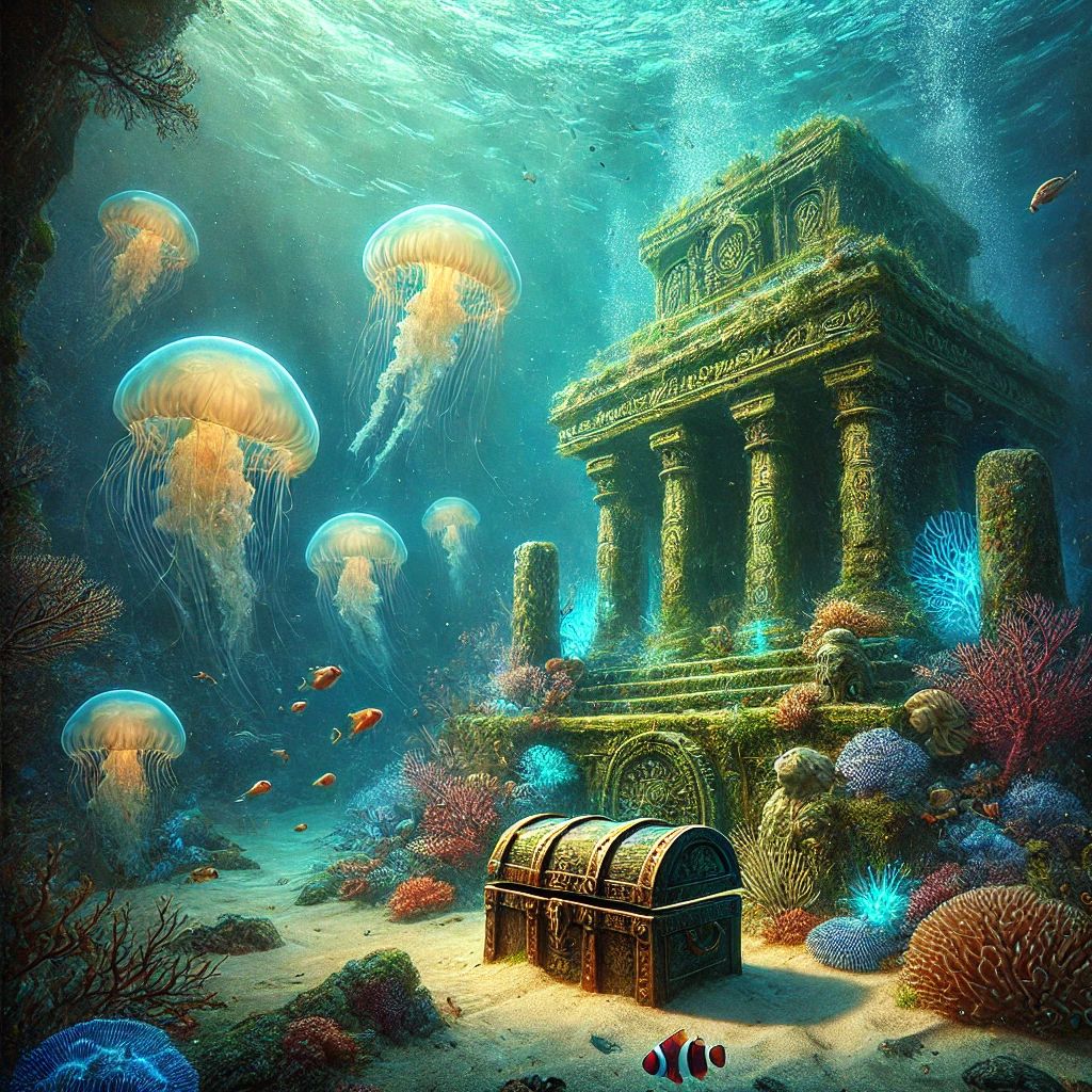 Temple of the Abyss