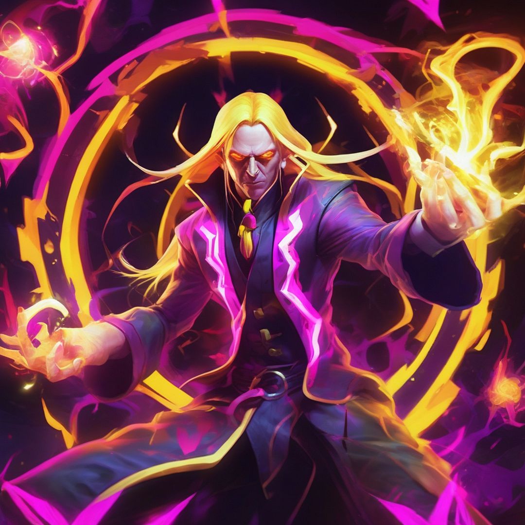 Old Invoker