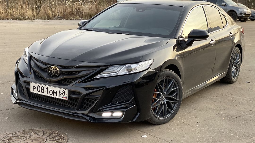 Toyota Camry 3.5