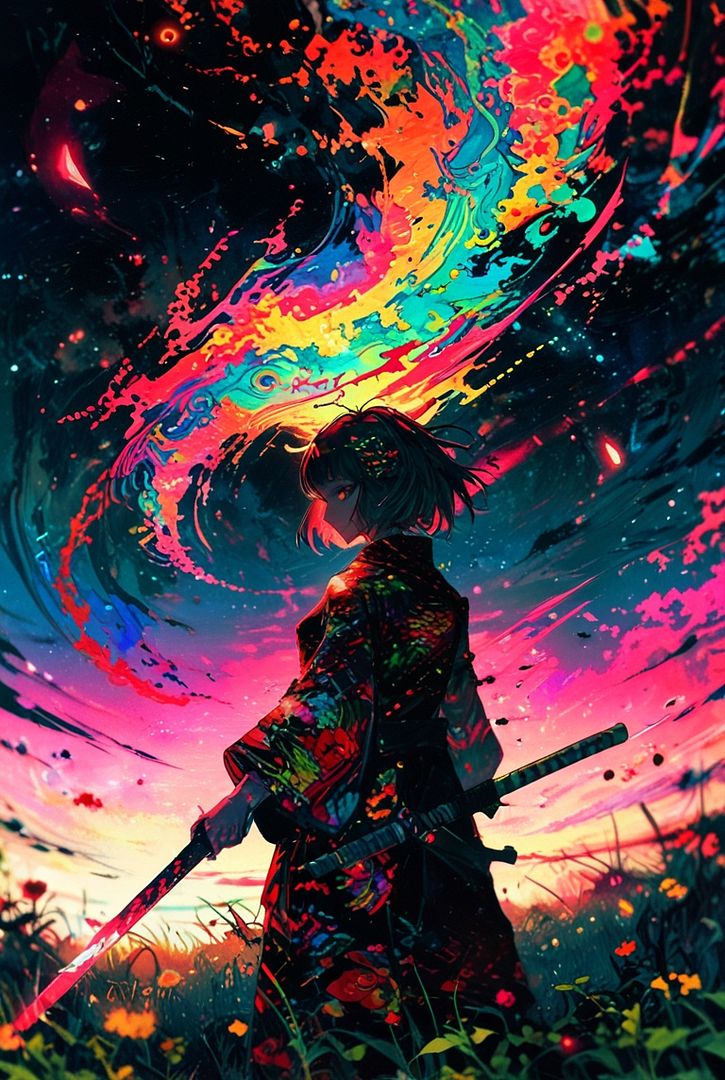 anime samurai