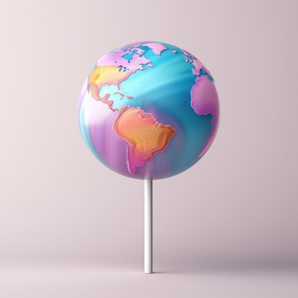 Zora Lollipop Earth