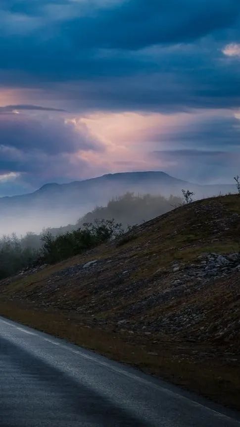 Road in Finland🇫🇮