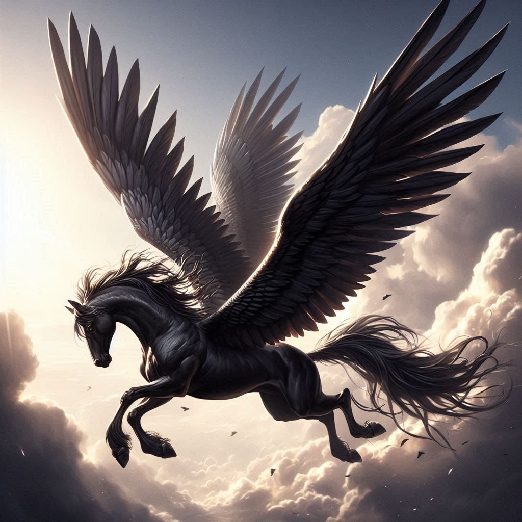 Dark Pegasus