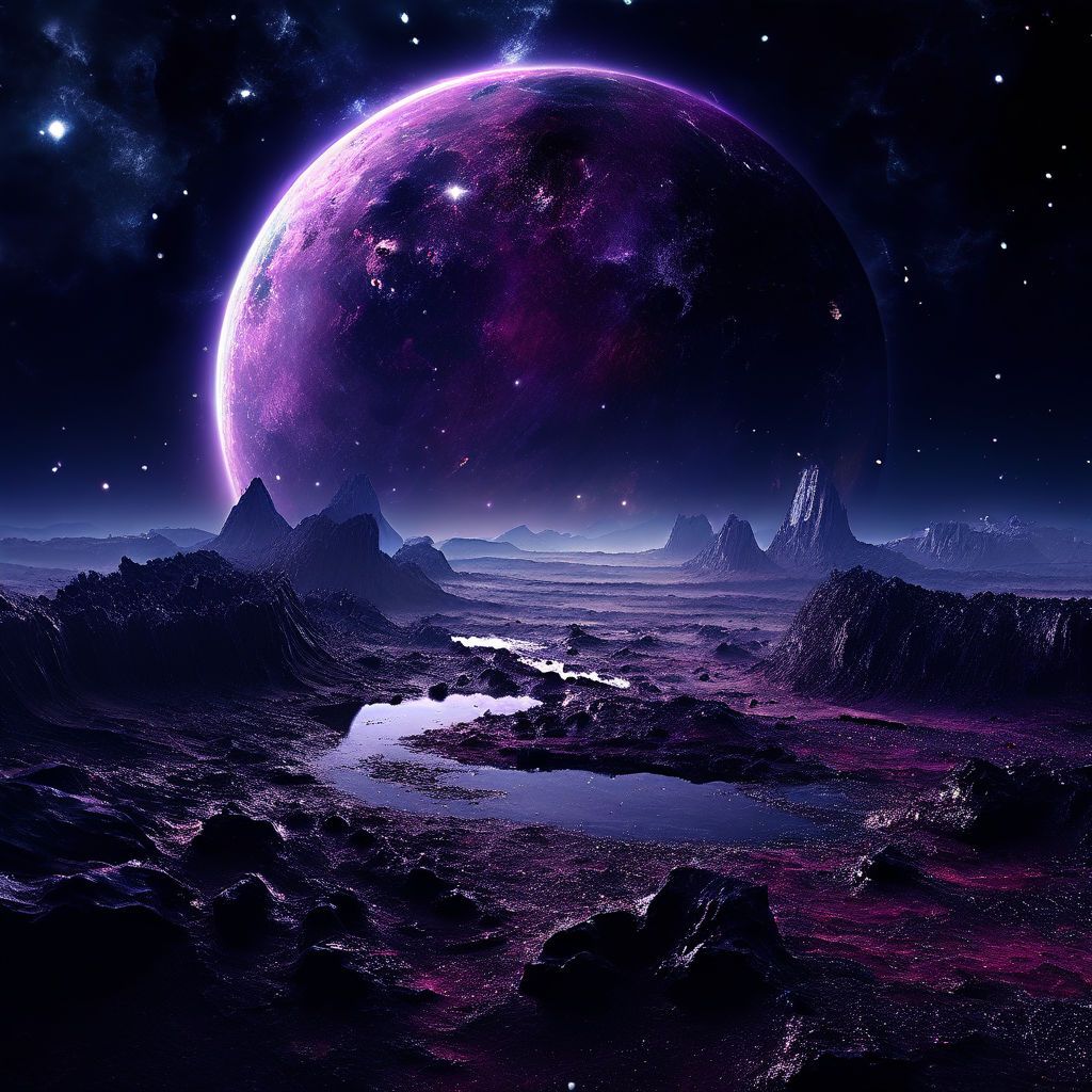 Purple Space