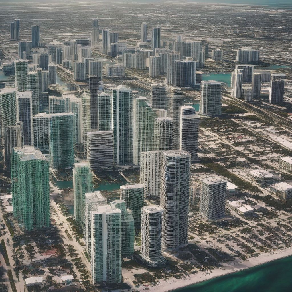 Miami Dramatically