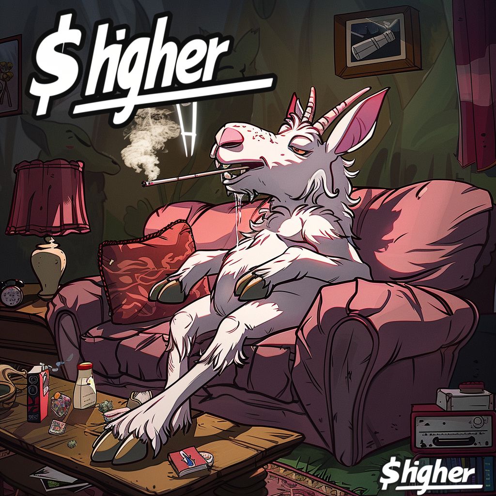 $Higher the goat