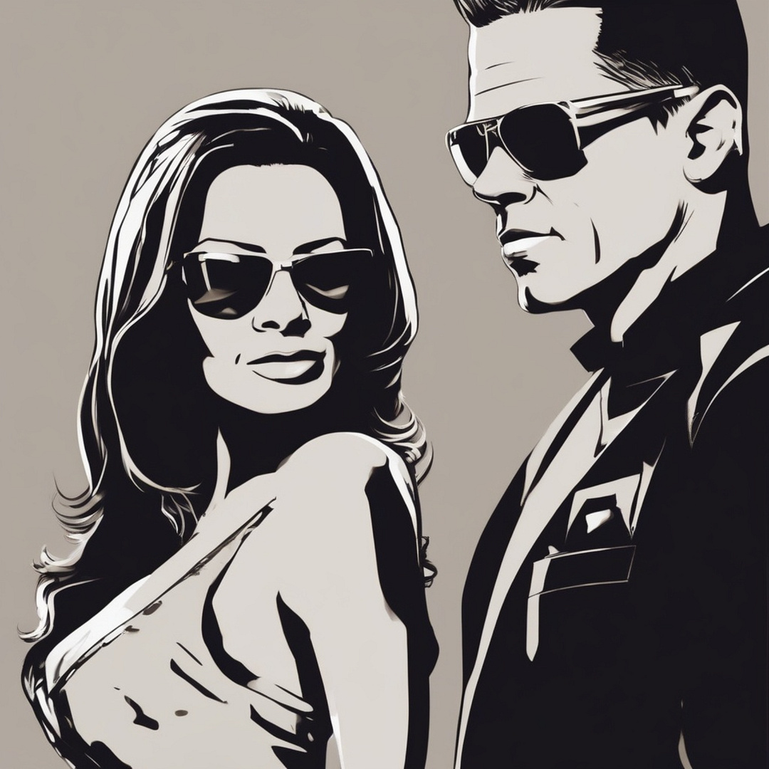 Mr. & Mrs. Smith