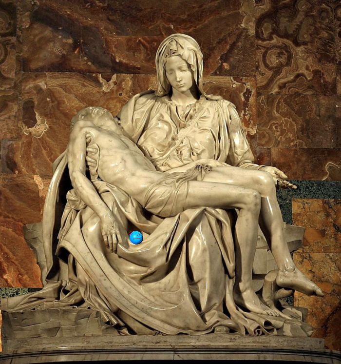 Pieta(1500) - enjoy ver.