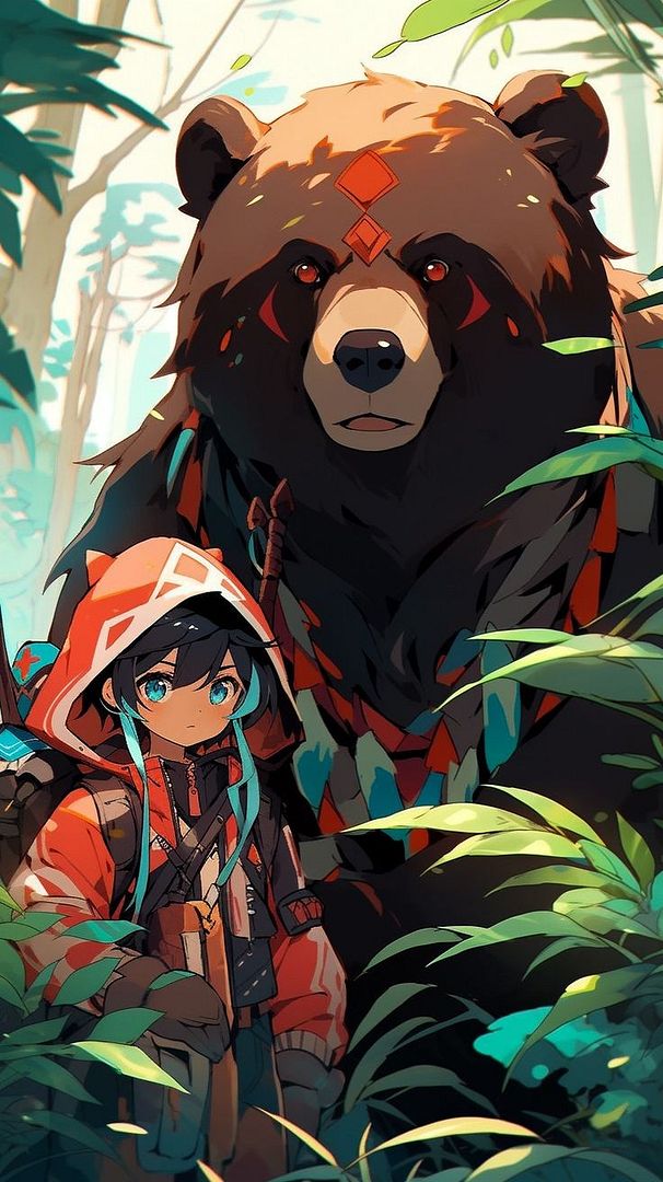 bear