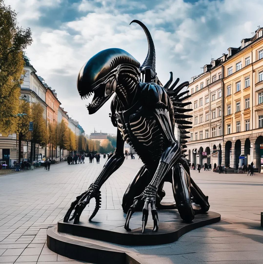 Xenomorph