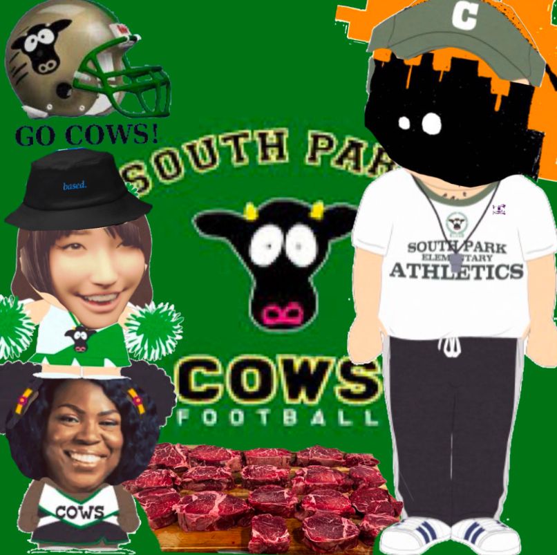 GO COWS!!